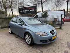 Seat Leon - 1.6 Stylance 5Drs Clima Cruise-con