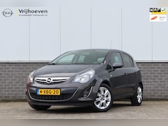 Opel Corsa - 1.4-16V BlitZ 1e eig. NL Auto Navi