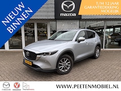 Mazda CX-5 - 2.0 SkyActiv-G 165 Comfort AUTOMAAT | WINTERPAKKET | TREKHAAK AFNEEMBAAR | 4-SEIZOENSBANDE