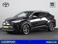 Toyota C-HR - 2.0 Hybrid 184 PK Bi-Tone | NL-Auto | JBL-Audio | Navigatie |