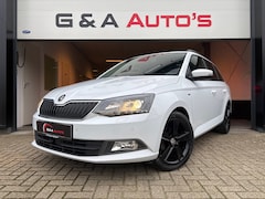 Skoda Fabia Combi - 1.2 TSI Drive / CRUISE CTRL / STOELVERW / PDC / AC