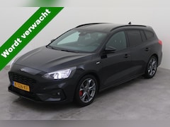 Ford Focus Wagon - 1.0 EcoBoost Hybrid ST Line X Business NL AUTO | TREKHAAK | CAMERA | STOELVERW