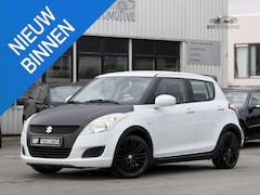 Suzuki Swift - 1.2 Comfort EASSS GT PAKKET/17'' LM VELGEN/STOELVERWARMING/APK NIEUW/BTW AUTO