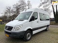 Mercedes-Benz Sprinter - 313 2.2 CDI 366 / rolstoelvervoer met lift / 9 persoons / airco