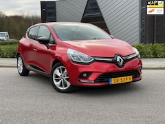 Renault Clio - 0.9 TCe Limited | Cima | Navi | Cruise | Trekhaak |