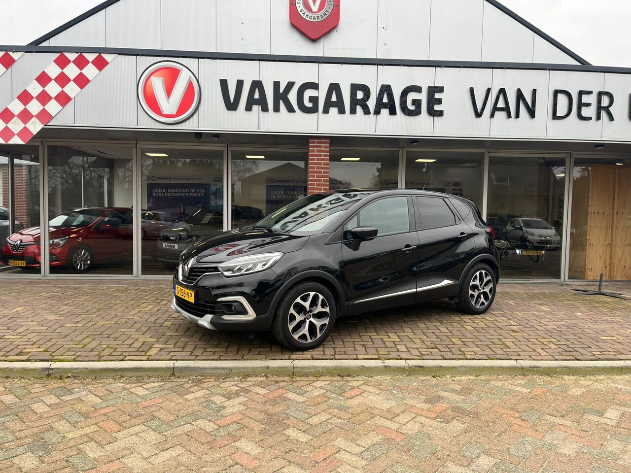 Renault Captur - 1.3 TCe Intens 1.3 TCe Intens - AutoWereld.nl