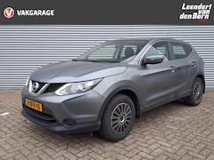 Nissan Qashqai - 1.2 Visia | Airco| Trekhaak | Cruise | PDC | LM Velgen | Winterbanden op Velg