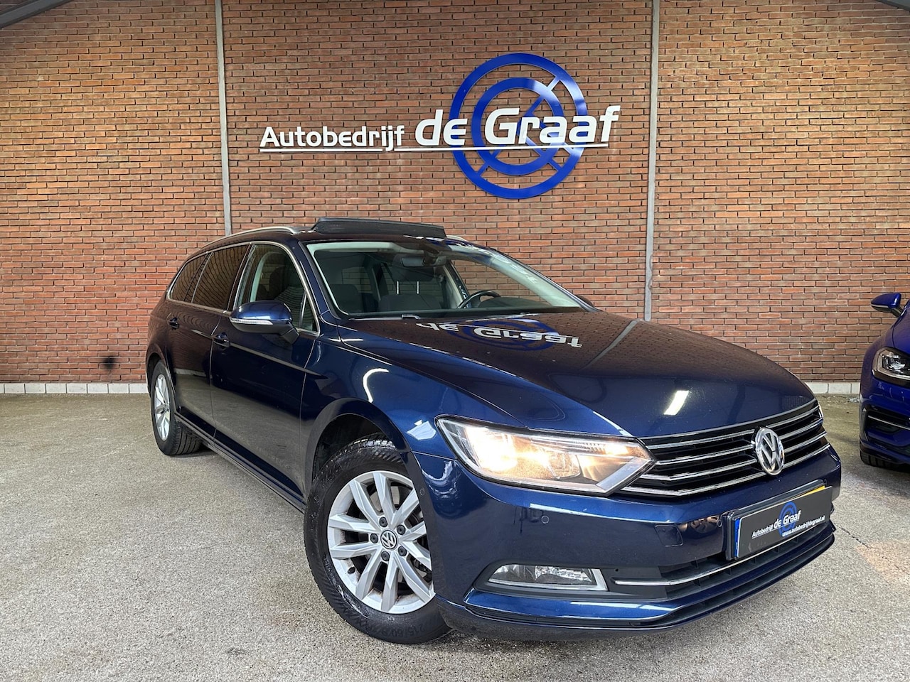 Volkswagen Passat Variant - 1.4 TSI ACT | PANO/TRHK/ACC | PDC| - AutoWereld.nl