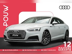 Audi A5 Sportback - 40 TFSI 190pk Sport S-line Edition | Voorstoelen Verwarmd | Cruise Control | Sportonderste