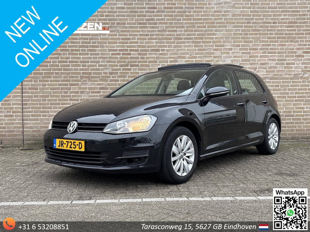 Volkswagen Golf - 1.2 TSI Trendline | € 5.750,- NETTO! | Pano | Keyless | Climate | Stoelverwarming | Navi | - AutoWereld.nl