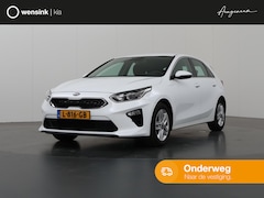 Kia Cee'd - Ceed 1.5 T-GDi DynamicLine | Navigatie | Climate Control | Cruise Control | Apple/Android