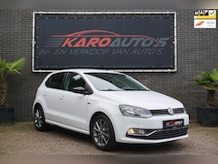 Volkswagen Polo - 1.2 TSI Fresh Clima Cruise Stoelv Pdc 1e Eig