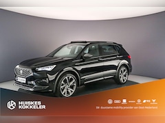 Seat Tarraco - FR Business Intense 1.5 TSI 150pk DSG Automaat Trekhaak, Panoramadak, 360 camera, Elektris