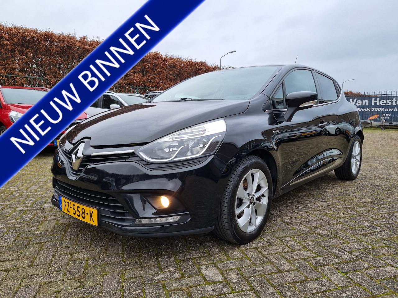 Renault Clio - 0.9 TCe Limited ✅NIEUWE APK ✅GARANTIE - AutoWereld.nl