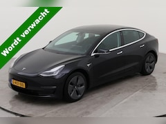 Tesla Model 3 - Standard RWD Plus 60 kWh NL AUTO | LEDER | PANO | CAMERA'S