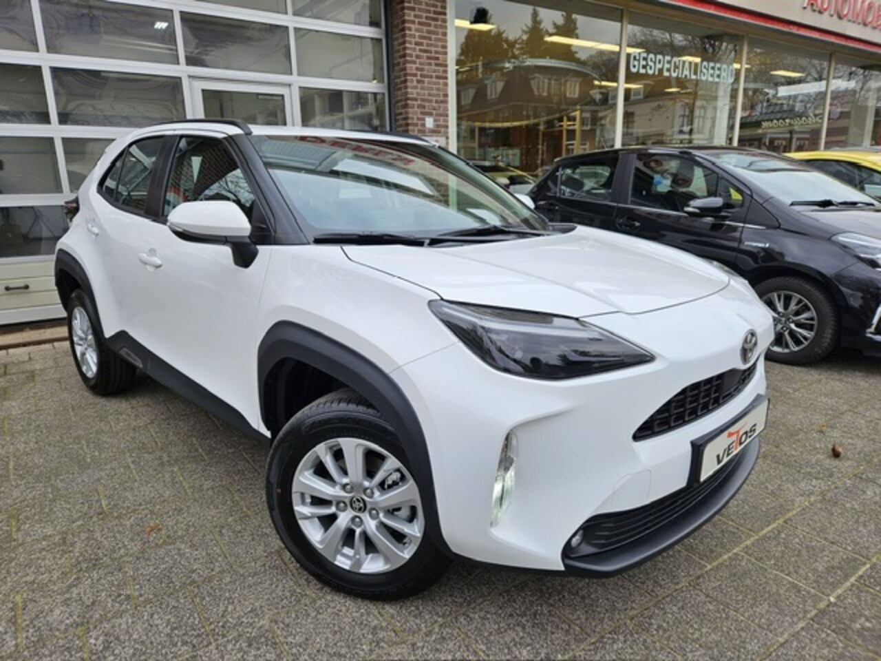 Toyota Yaris Cross - 1.5 Hybrid 115 Active Apple carplay /Android auto - AutoWereld.nl