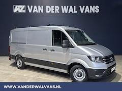 Volkswagen Crafter - 2.0 TDI 141pk L3H2 L2H1 Euro6 Airco | 3000kg Trekhaak | Camera | Navigatie | Apple Carplay