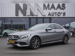 Mercedes-Benz C-klasse - 200 Ambition Avantgarde Trekhaak