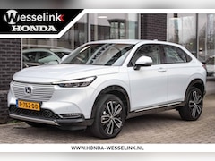 Honda HR-V - 1.5 e:HEV Advance - All in rijklaarprijs | Sensing | Apple cp/Android auto