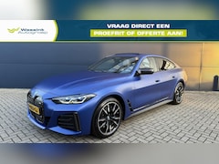 BMW i4 - (g26) BEV M50 544pk M50