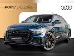 Audi Q8 - 55 TFSI 340pk Quattro Pro Line Plus | Panoramadak | Luchtvering Sport | 4 Wielbesturing |