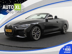 BMW 4-serie Cabrio - M440i xDrive M-Sport Camera Harman/Kardon LMV 19'