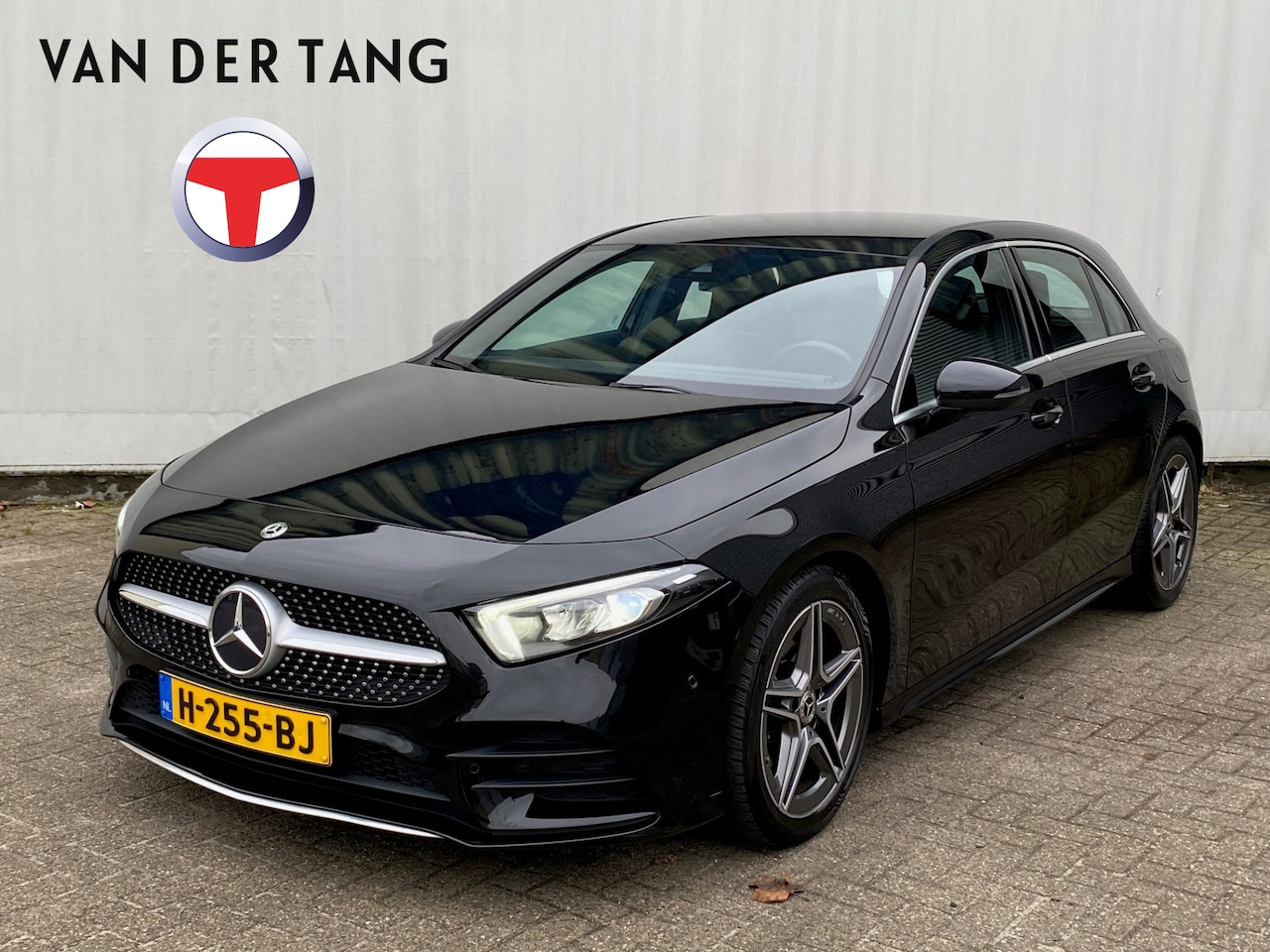 Mercedes-Benz A-klasse - 180 Business Solution AMG 180 Business Solution AMG - AutoWereld.nl