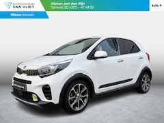 Kia Picanto - 1.0 T-GDI X-Line | 100 PK | Lage KM Stand | 1e Eigenaar