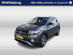 Volkswagen T-Cross - 1.0 TSI Life / GARANTIE TM 01-2027/ PARK. SENSOREN + CAMERA/ NAVI/ DIGITAL DASH/ CRUISE/ A