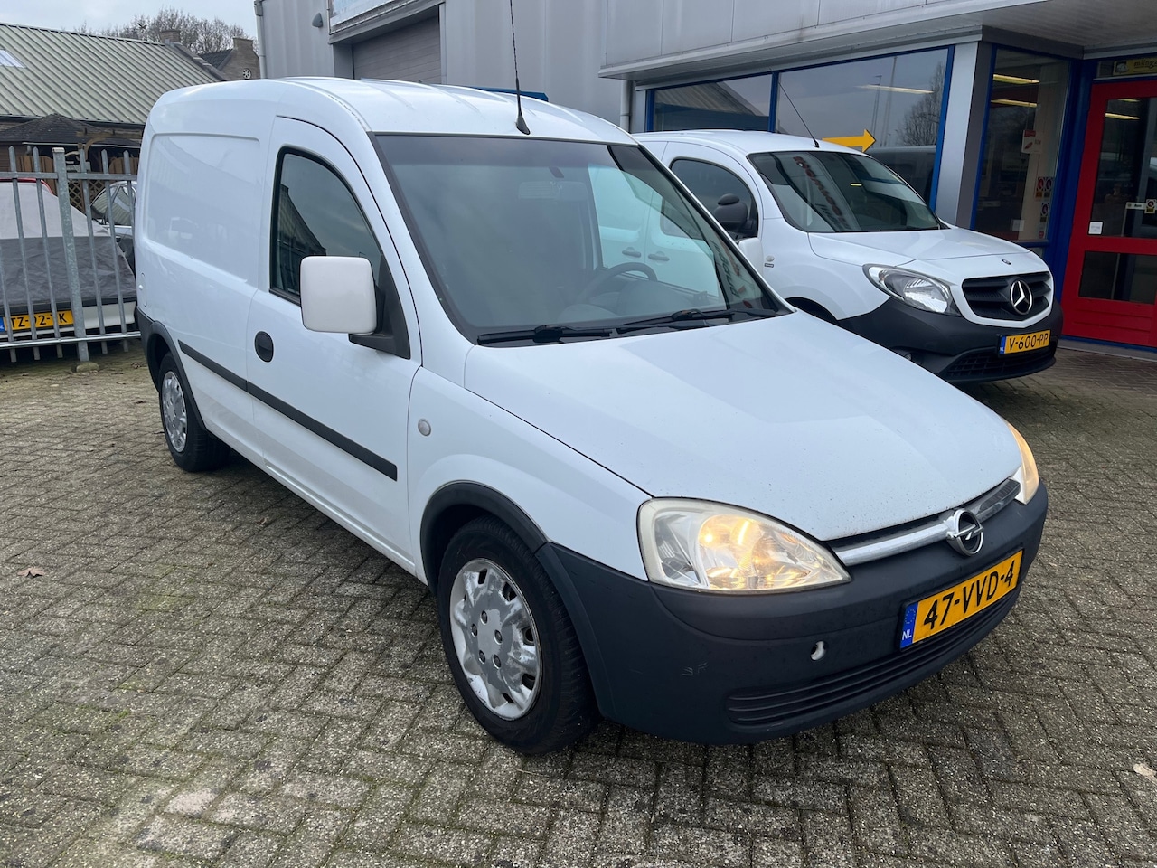 Opel Combo - 1.3 CDTi Comfort AIRCO GOEDE AUTO - AutoWereld.nl