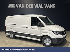 Volkswagen Crafter - 2.0 TDI L3H2 L2H1 Euro6 Airco | Camera | Navigatie | Apple Carplay | Trekhaak Android Auto