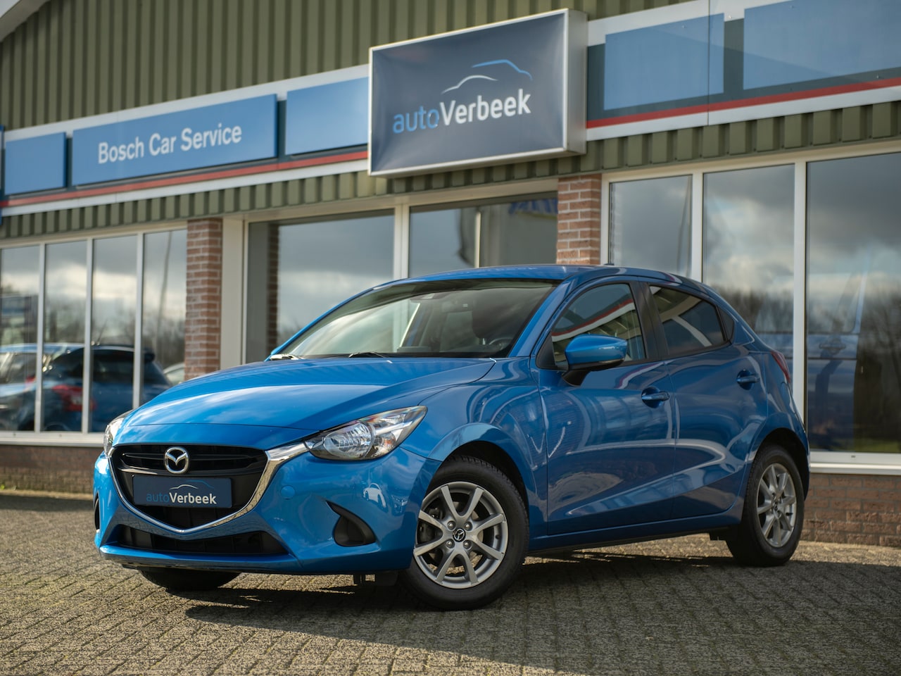 Mazda 2 - 1.5 Skyactiv-G "Kizoku" | Dealeronderhouden! | Apple Carplay & Android Auto | Lane Warning - AutoWereld.nl