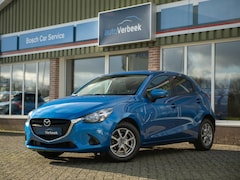 Mazda 2 - 2 1.5 Skyactiv-G "Kizoku" | Dealeronderhouden | Apple Carplay & Android Auto | Lane Warnin