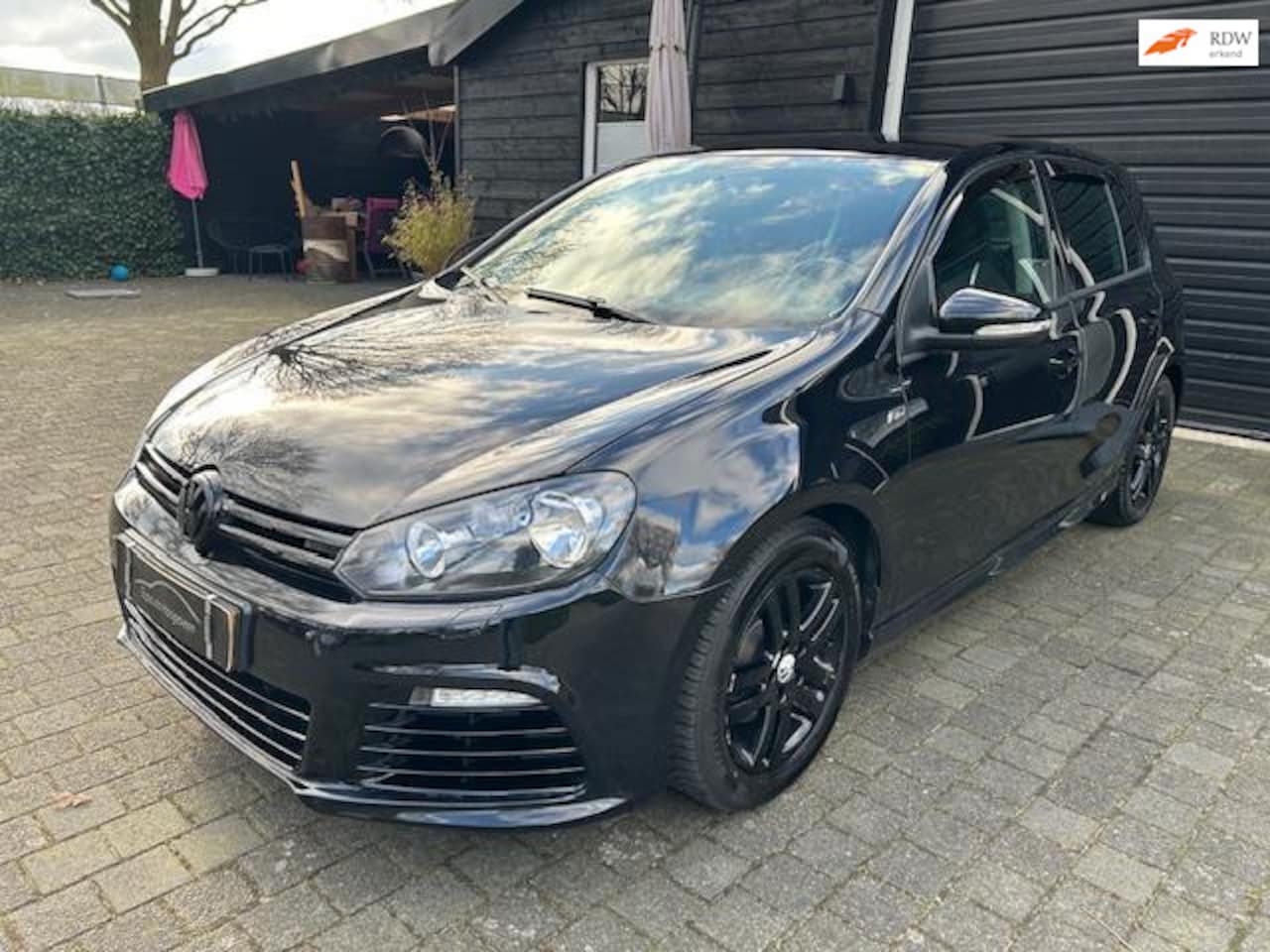 Volkswagen Golf Variant - 1.2 TSI ! Sportieve uitstraling! - AutoWereld.nl