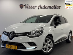 Renault Clio Estate - 0.9 TCe Bose Limited*Nationale Auto Pas*Cruise-Control*Navi*Airco*Trekhaak