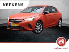 Opel Corsa - 1.2 Edition AppleCarPlay | Parkeersensoren | Cruise | Airco | 16"LMV | NL Auto