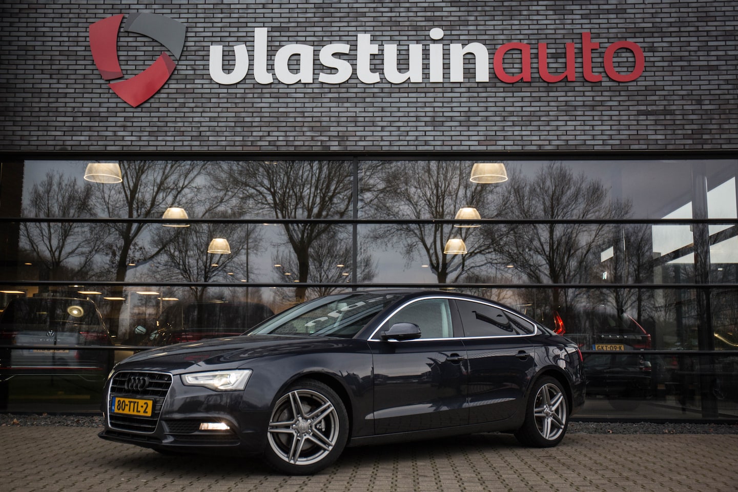 Audi A5 Sportback - 1.8 TFSI Pro Line 1.8 TFSI Pro Line - AutoWereld.nl