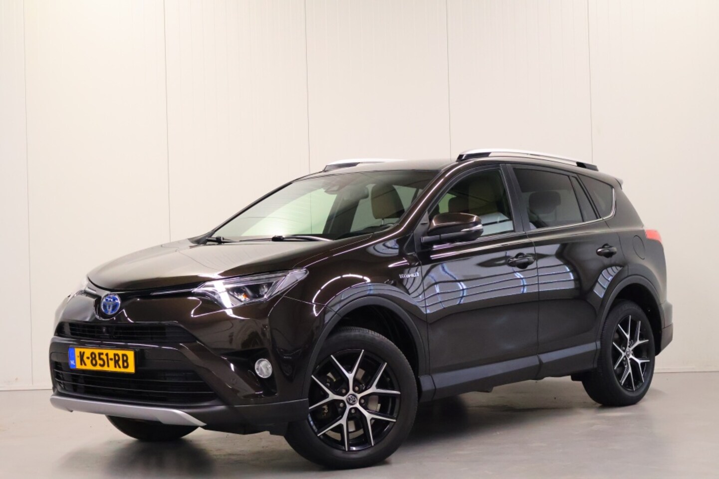 Toyota RAV4 - 2.5 Hybrid AWD Style Exclusive - AutoWereld.nl