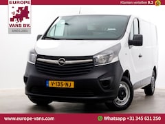 Opel Vivaro - 1.6 CDTI 125pk E6 L1H1 Edition Navi/Achterklep 03-2018