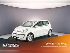 Volkswagen Up! - Move up 1.0 MPI 65pk Airco, Radio, DAB, Bluetooth, LED dagrijverlichting, Elektrische rame