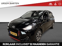 Hyundai i10 - 1.0 T-GDI N Line 5-zits