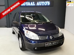 Renault Scénic - 1.6-16V Expression Comfort | AIRCO | CRUISE | TREKHAAK | ELEK.RAMEN | NAP | APK