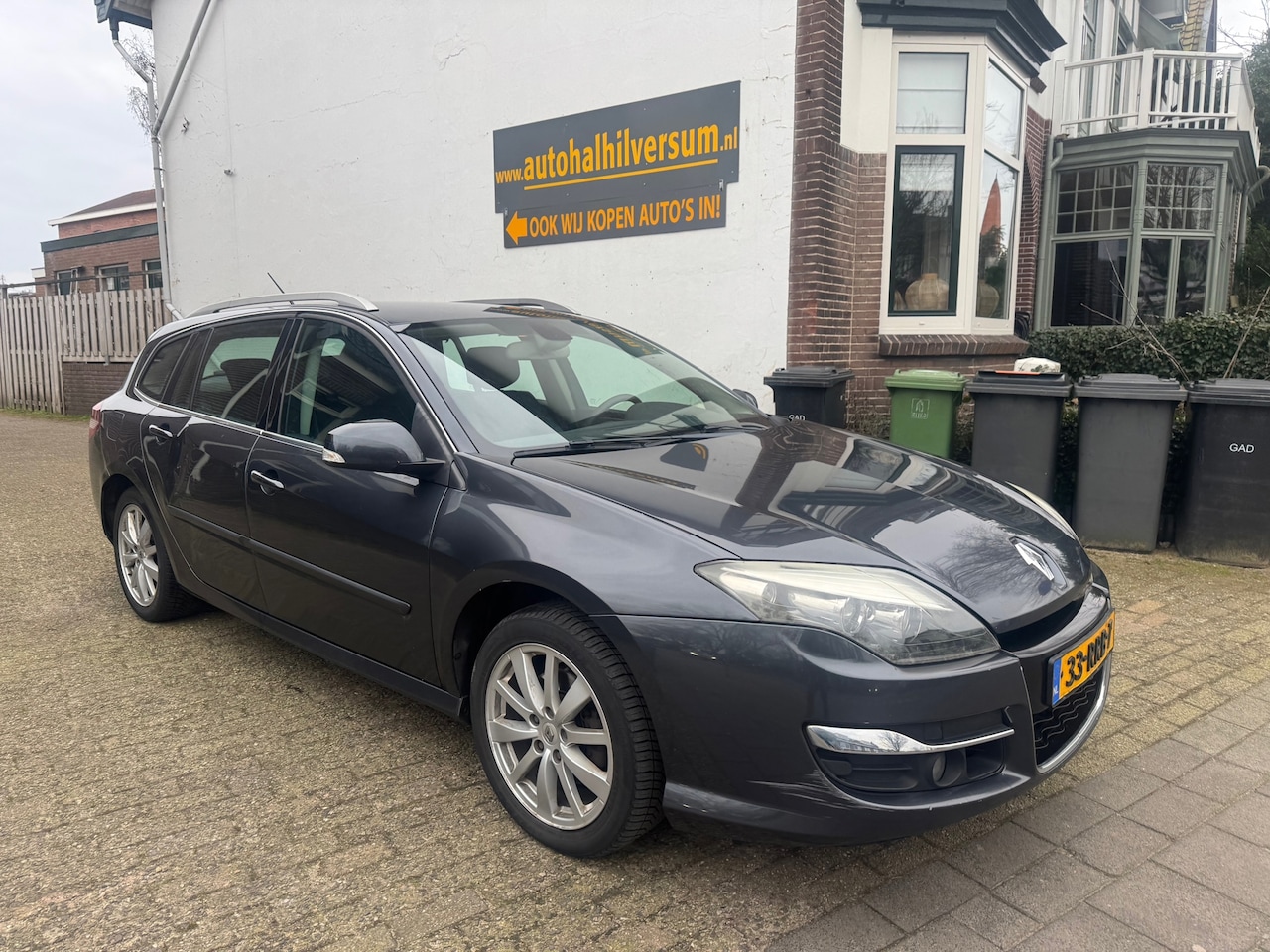 Renault Laguna Estate - 2.0 dCi S/S Dynamique 2.0 dCi S/S Dynamique - AutoWereld.nl