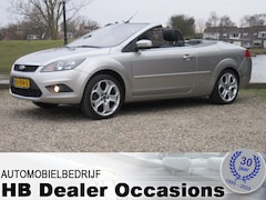 Ford Focus Coupé-Cabriolet - 2.0 Titanium - Airco - Leer interieur