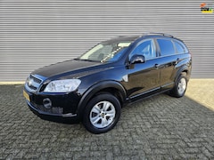 Chevrolet Captiva - - 2.4i Class | 4WD| 7P| PDC | CLIMA | APK