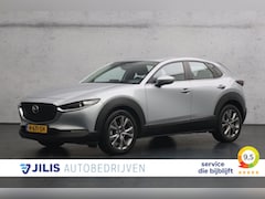 Mazda CX-30 - 2.0 e-SkyActiv-X M Hybrid Comfort | Head-up display | Ledere bekleding | Adaptieve cruise