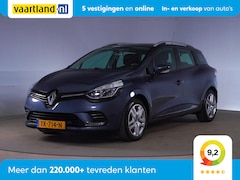 Renault Clio Estate - 0.9 TCe Zen [ Nav Dab Smartphone integratie ]