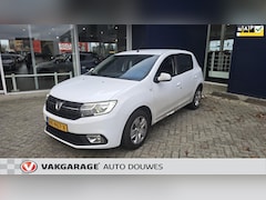 Dacia Sandero - 0.9 TCe Bi-Fuel Laureate |NAP |Airco |5drs. |Navi LPG