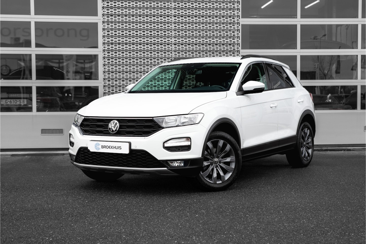 Volkswagen T-Roc - 1.0TSI Style | ACC | 17" | - AutoWereld.nl