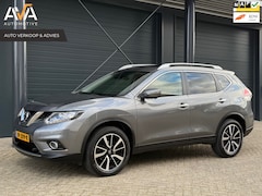 Nissan X-Trail - 1.6 DIG-T Connect 1ste eigenaar Panorama Schuif-kanteldak, 360